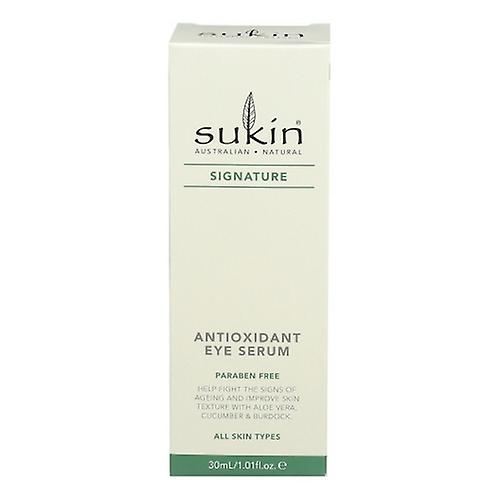 Sukin 眼部抗氧化精华, 1.01 Oz (Pack of 1)