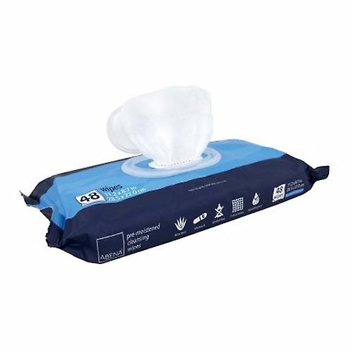 Abena Personal Wipe, Count of 576 (Pack of 1)