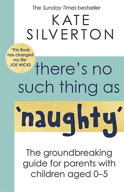 Theres No Such Thing As Naughty by Kate Silverton Paperback Book