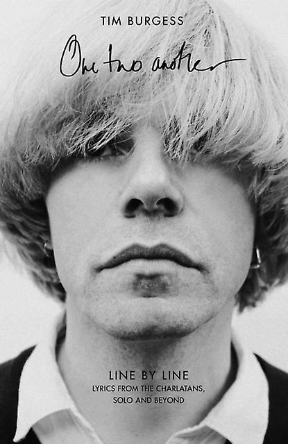 One Two Another by Tim Burgess Paperback