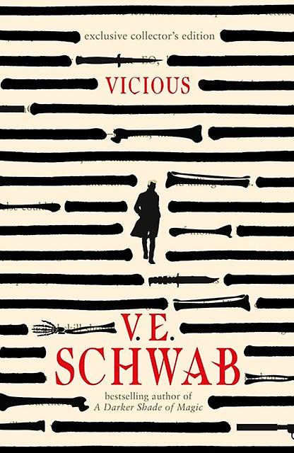 Ondskabsfuld - V. E. Schwab