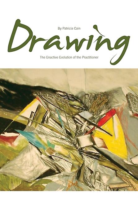 Drawing by Patricia Paolozzi Cain Paperback