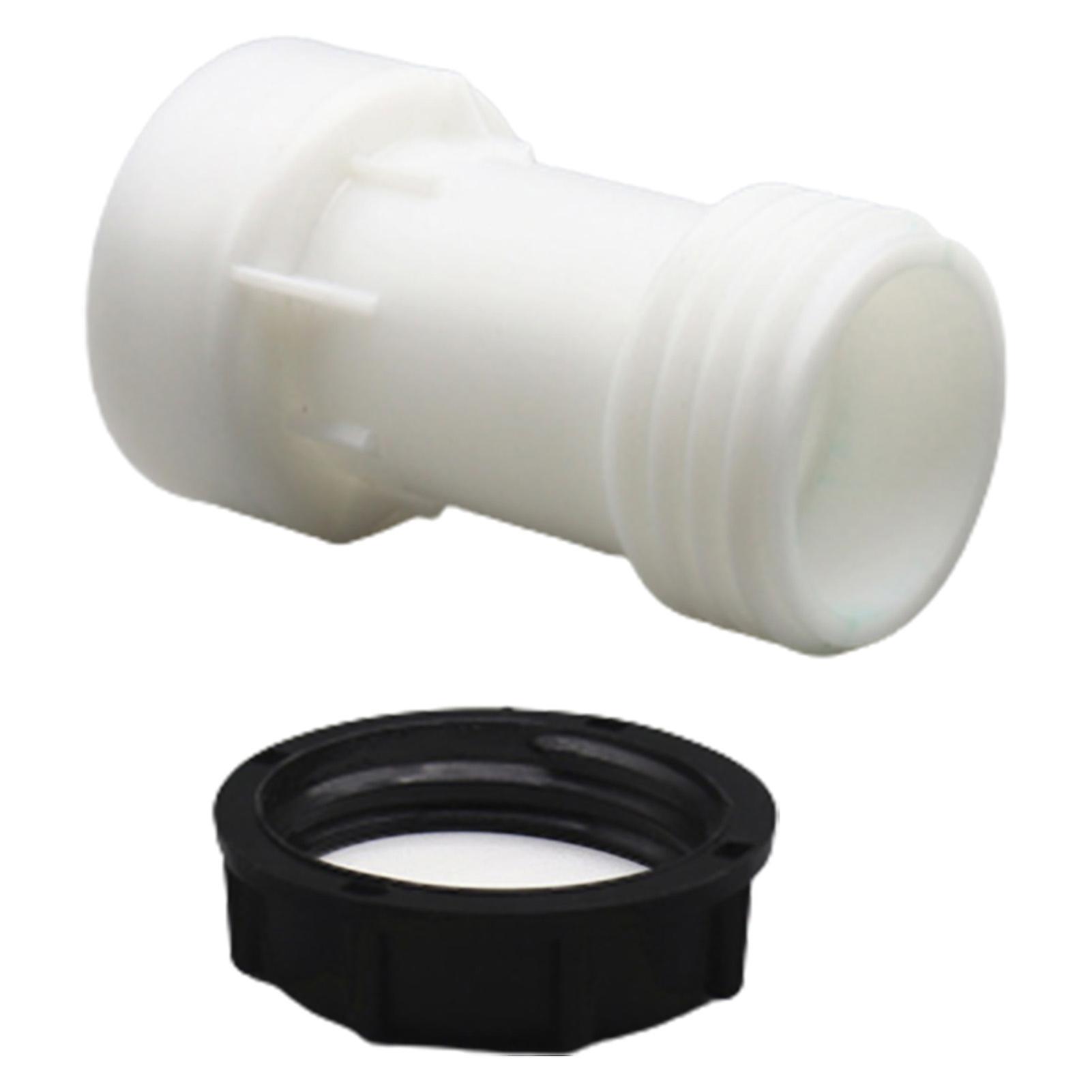 Water Tank Outlet Extension Tube Corrosion Resistant Extension Tube For Ibc Tank Garden Accessories