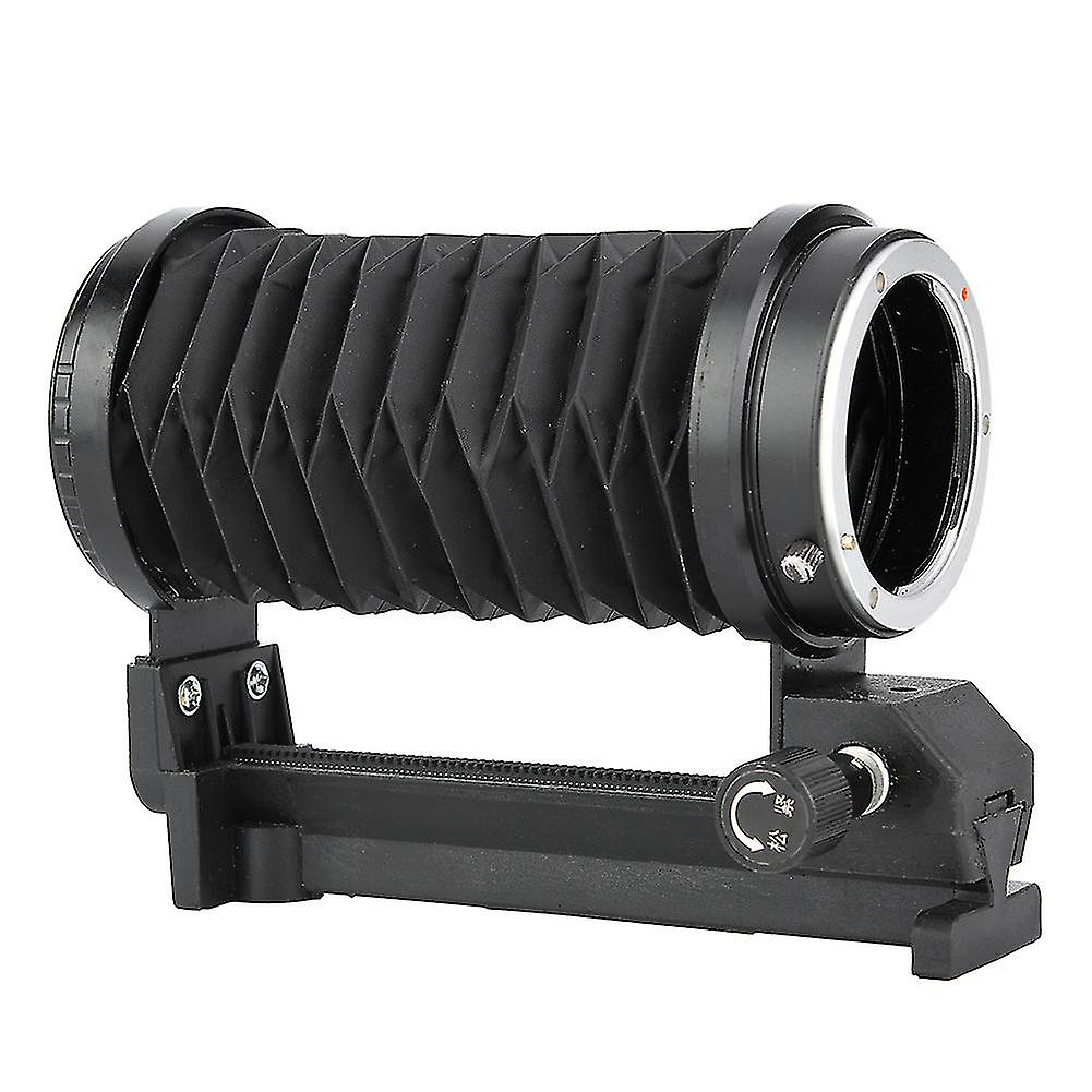 Macro Close Up Bellows Camera Extension Mount Tripod Adapter For Sony Nex