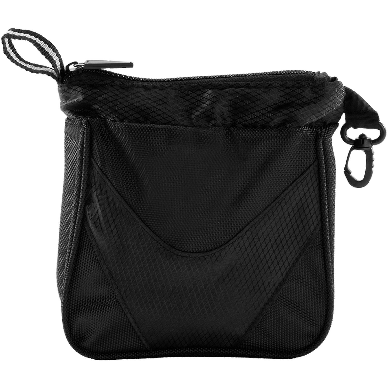 Izzo Golf Valuables Golf Bag Storage Pouch