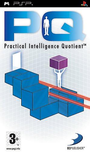 PQ Practical Intelligence Quotient (PSP) - PAL - New & Sealed
