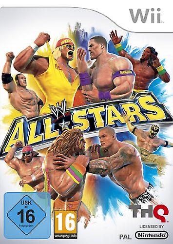 WWE All-Stars (Wii) - PAL