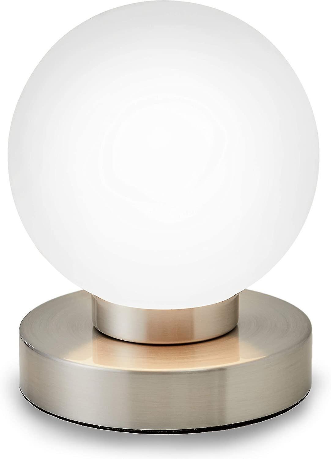 3-intensity Touch Bedside Lamp, Table Lamp With Touch Function, Reading Light, Bedroom Lighting, Bab