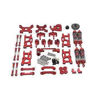 Metal S Kit For 144001 144010 124017 124019 124007 -001 -006 Am-x12 Rc Car,1