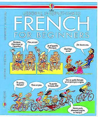 French For Beginners by Angela Wilkes Paperback