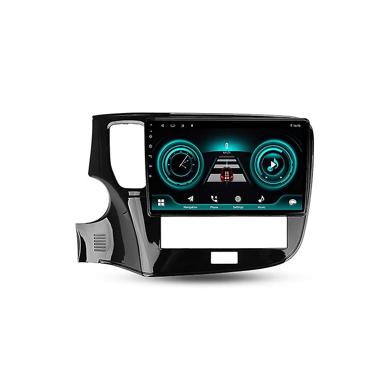 Android Carplay Car Radio Multimidia Video Player For Mitsubishi Outlander 3 III GF0W GG0W 2018-2021