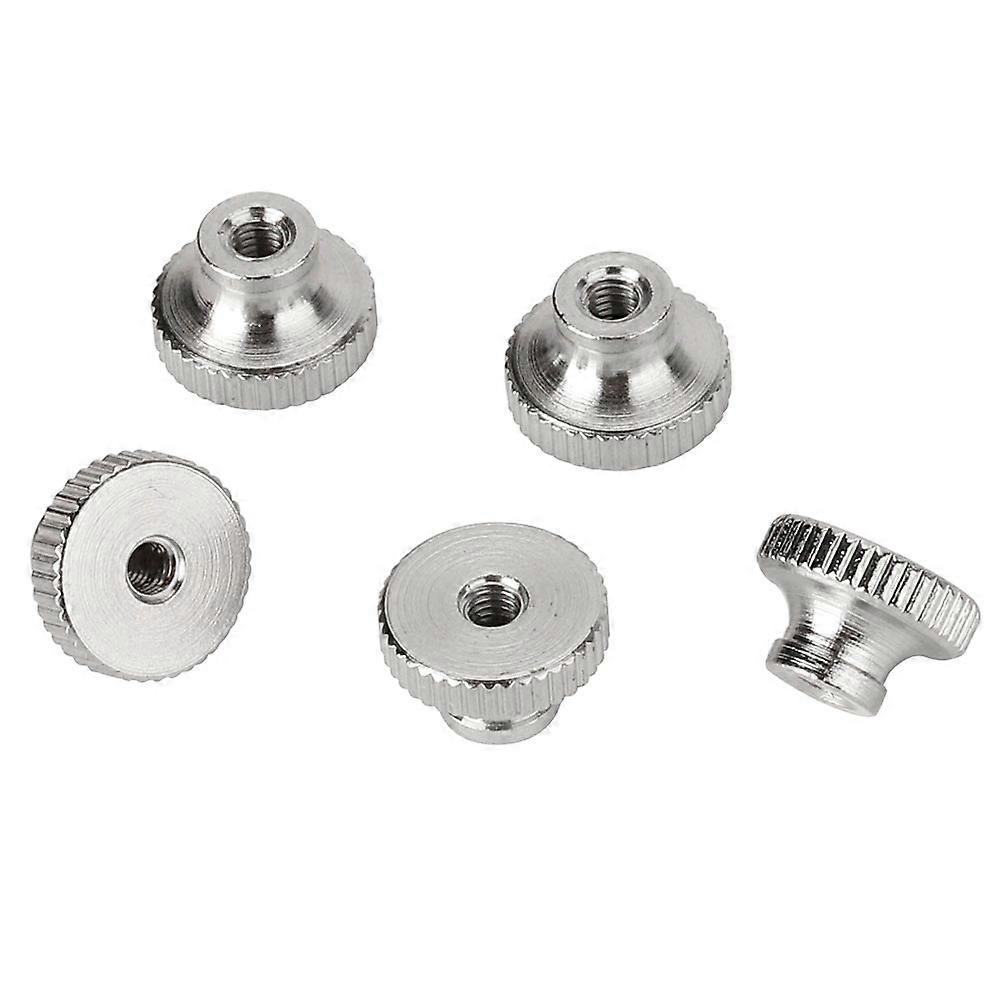 5pcs/Set M3 Thread Screws Nuts Leveling Spring Knob Components Hex Stainless Steel 3D Printer