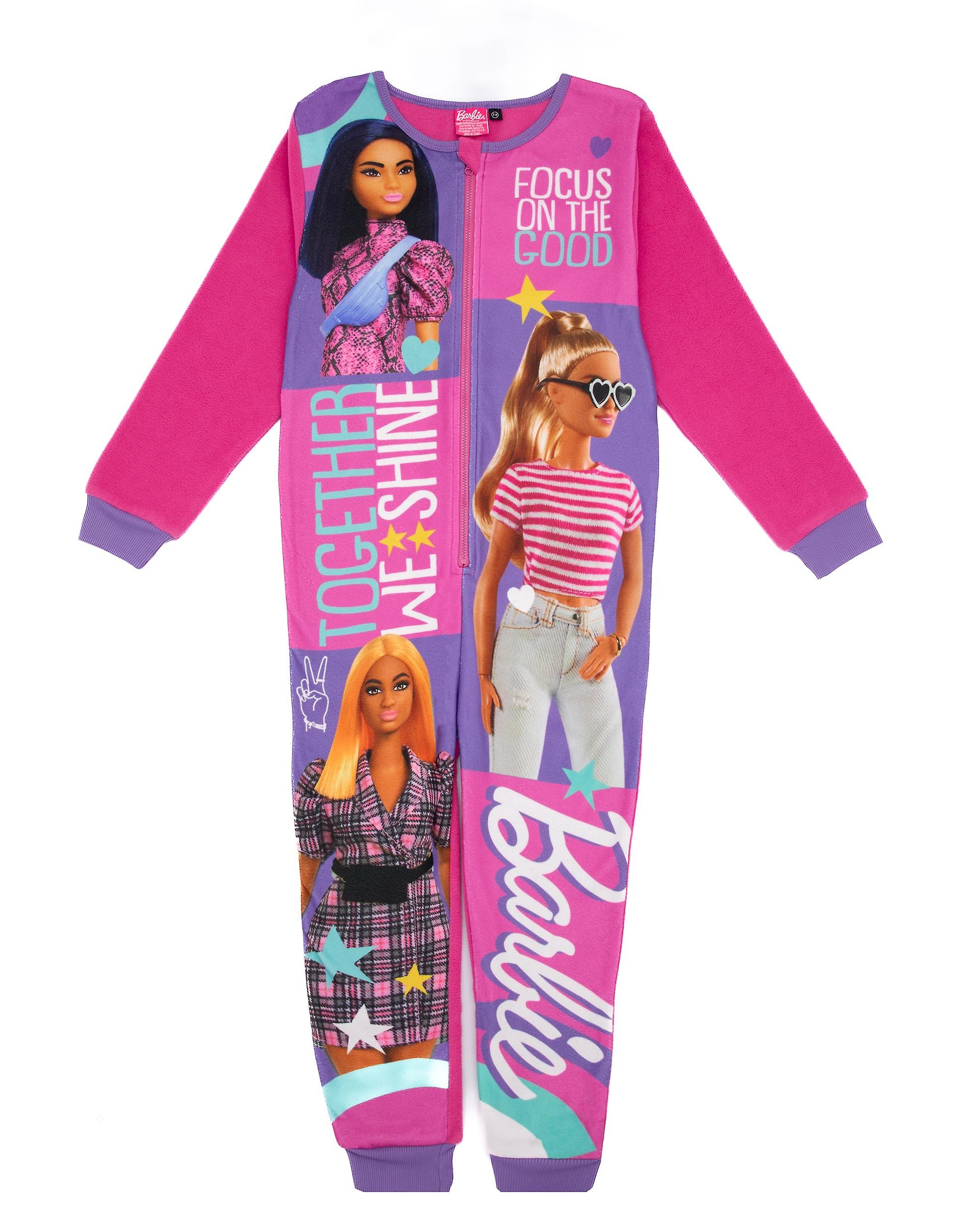 Barbie filles cache-couche rose