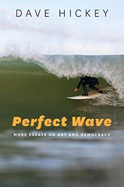 Perfect Wave by Dave Hickey Paperback Book