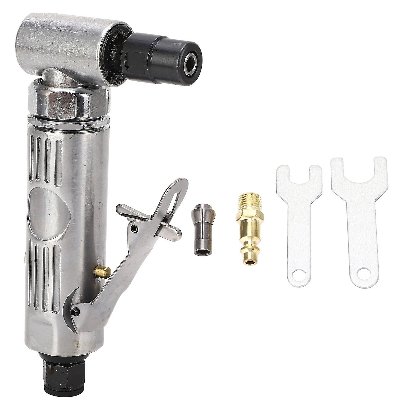 The 90 ° Pneumatic Engraving Machine Suitable for Polishing etc.