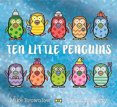 Ten Little Penguins