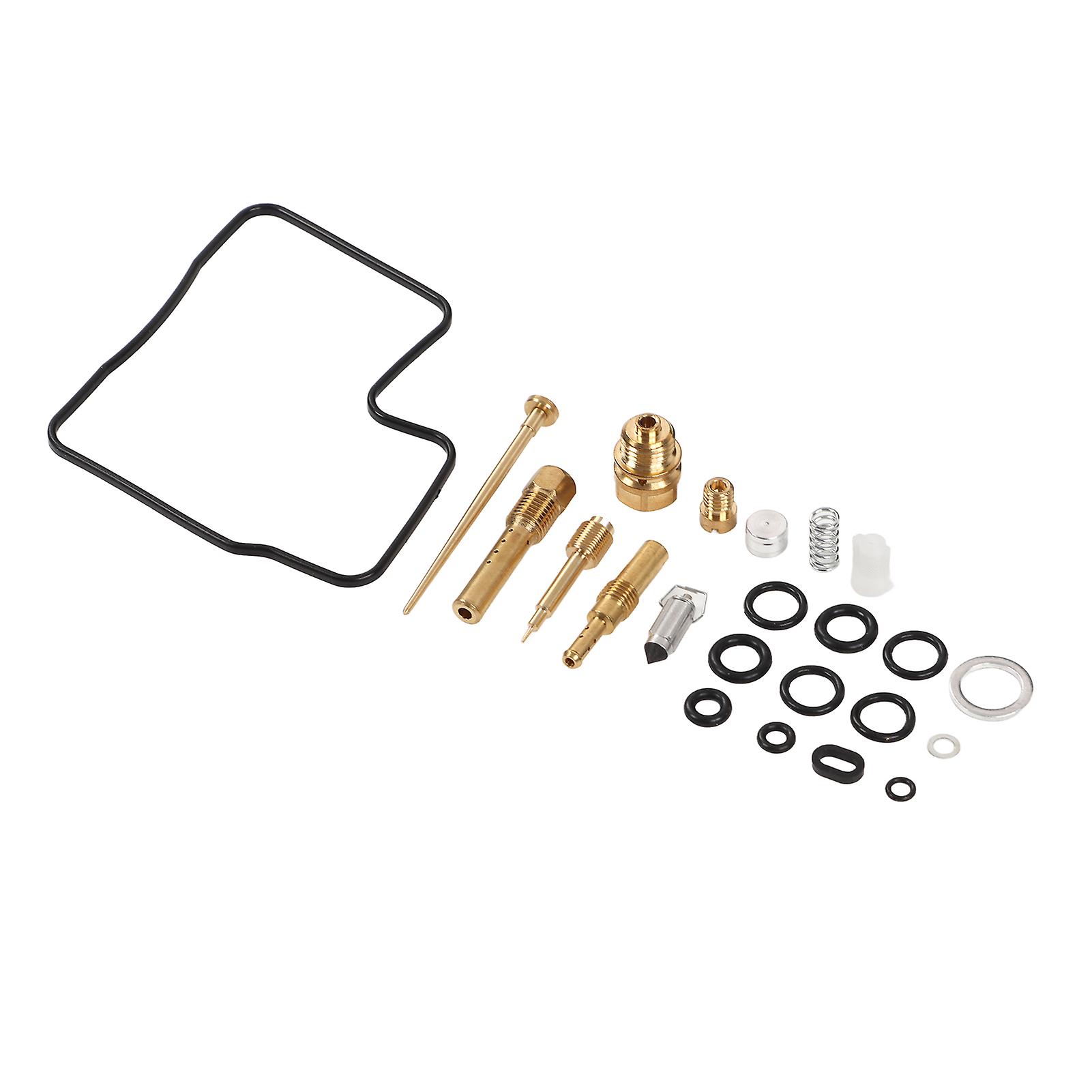 23PCS Carburetor Rebuild Set Maintenance Tool Replacement for VT750C Shadow 1998‑2000