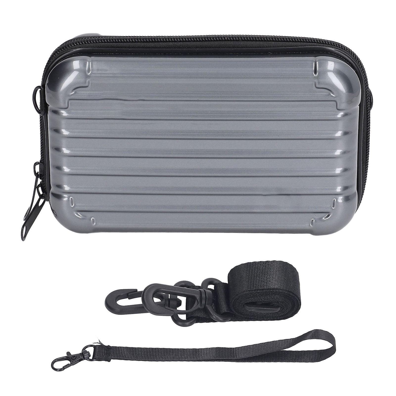 Waterproof Hard Shell Camera Carry Case for Insta360 X3: Portable, Durable, Versatile