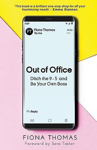 Out Of Office by Fiona Thomas Paperback Book