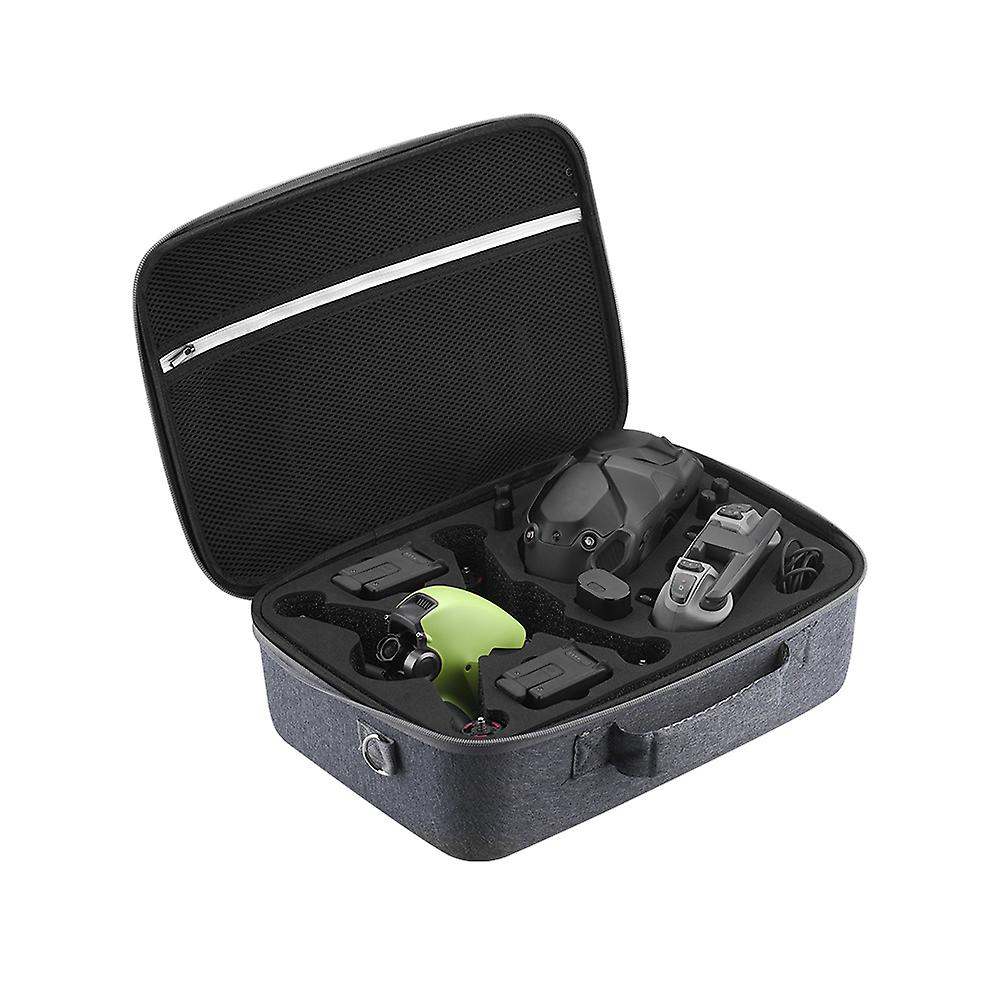 Shoulder bag portable storage box suitcase diagonal bag for FPV drone