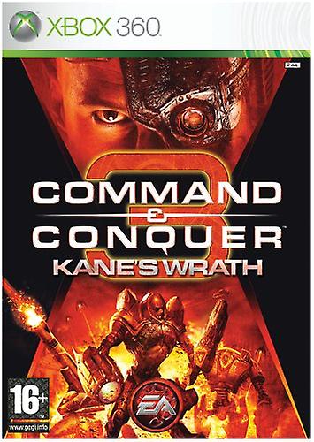 Command Conquer Kanes Wrath (Xbox 360) - PAL - Nouveau et scellé