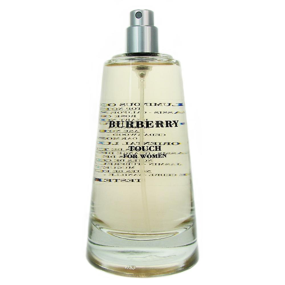 burberry touch tester