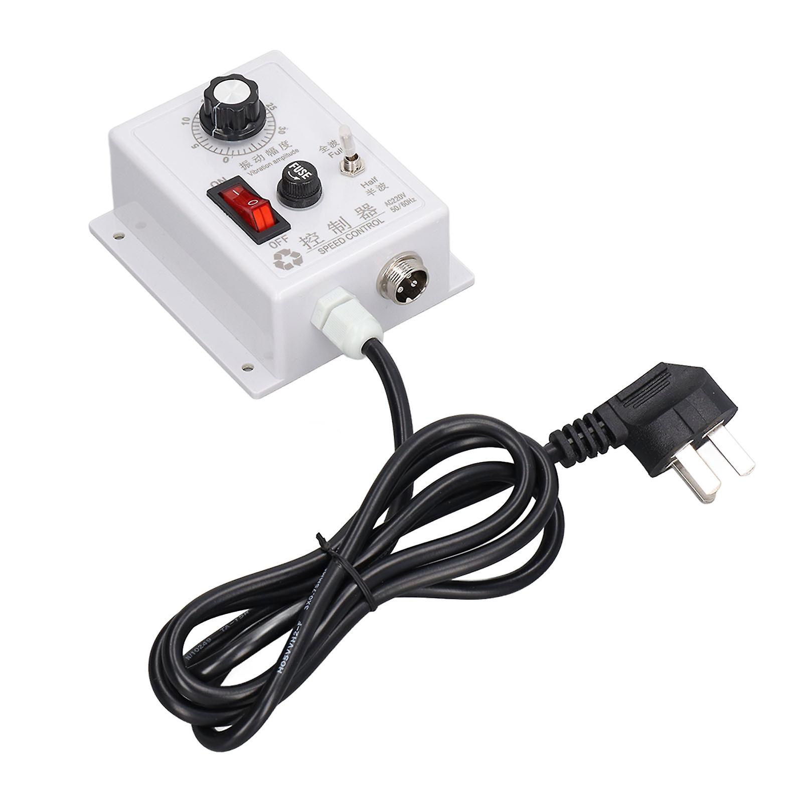 AC Electromagnetic Vibrating Feeding Machine Controller - Control Device