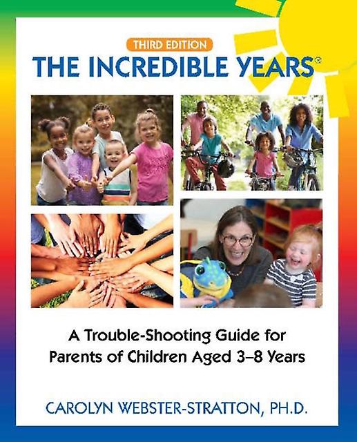 The Incredible Years by Carolyn WebsterStratton Paperback Book