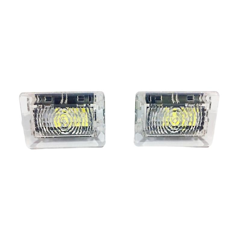 Welcome Step Courtesy Projector Light Light for Model 3 S X