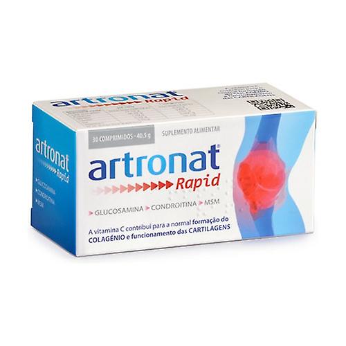 Artronat Rapid 30 tablets of 40.5g