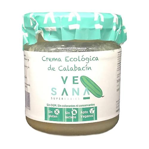 Organic Zucchini Cream 200 ml (Courgette - Vegetables)