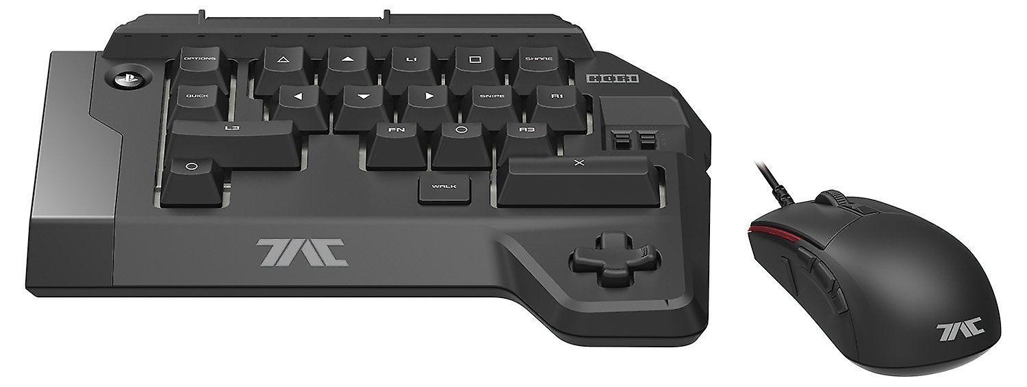 Hori Tactical Assault Commander (tac:four) Keypad And Mouse Controller