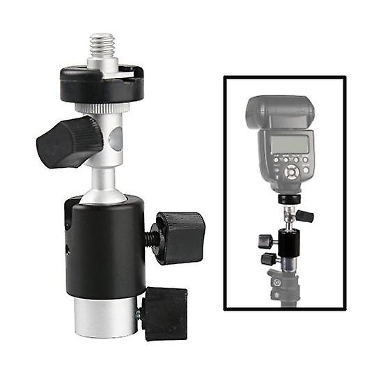 D Type Multifunctional Flash Light Stand Umbrella Bracket