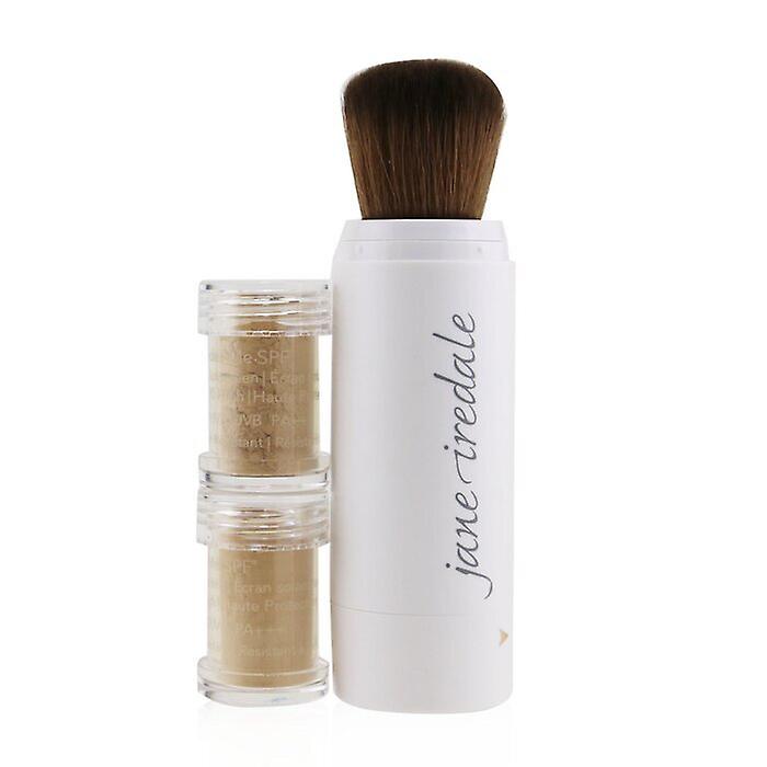 Jane Iredale Powder  - Golden 2x2.5g/0.09oz