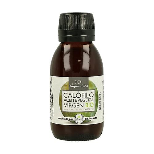 Organic Virgin Calofilo Vegetable Oil 100 ml
