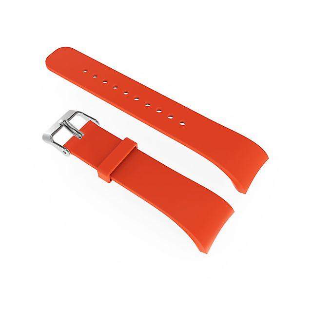 Replacement Silicone Strap for Samsung Gear Fit2 / Fit2 Pro