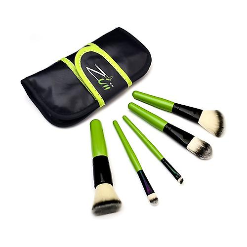 Zuii Organic Vegan Brush Set 5 units