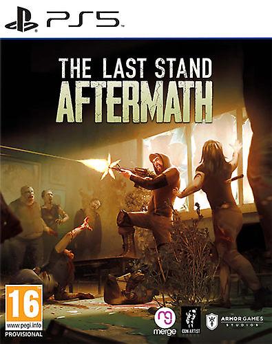 The Last Stand: Aftermath - Playstation 5