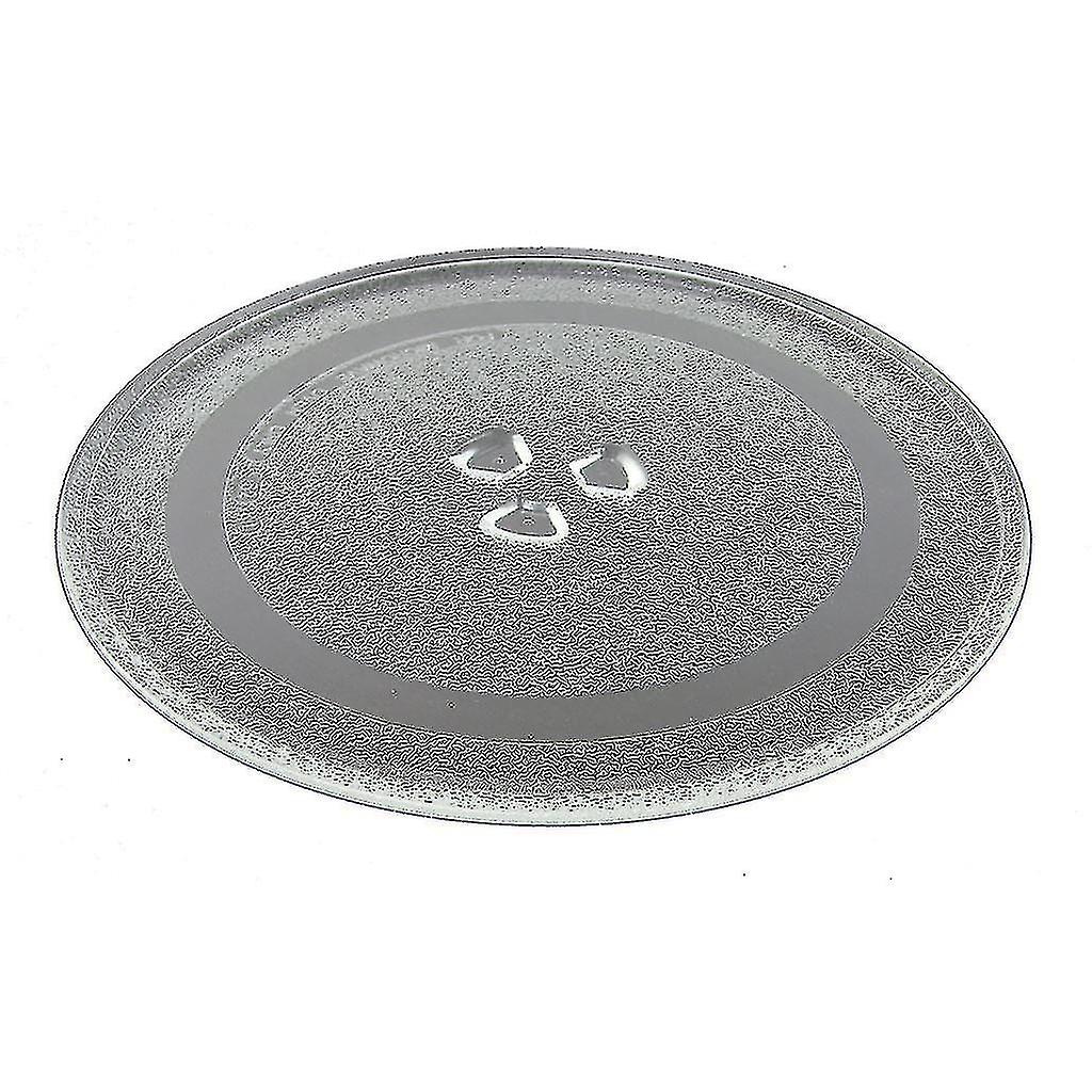 Sharp Microwave Turntable 245mm 9.5 Inches 3 Fixings Dishwasher Safe