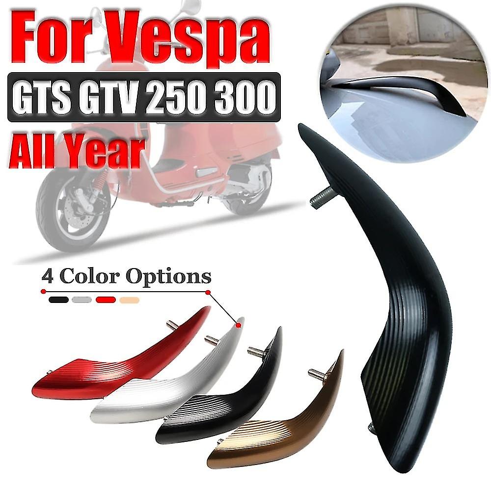 Guardabarros Delantero De Motocicleta, Accesorios De Pico Decorador De Nariz Para Vespa Gts300 Gts25