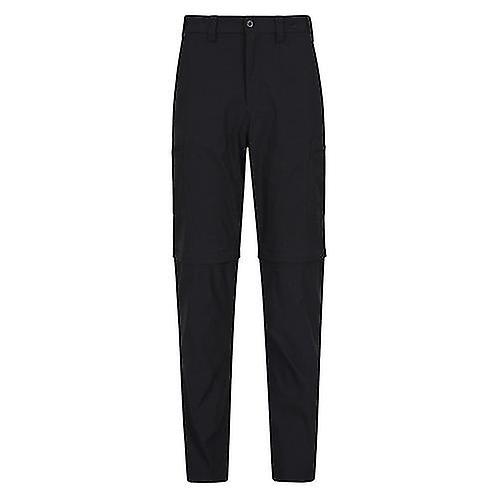 Mountain Warehouse Mens Trek Convertible Trousers