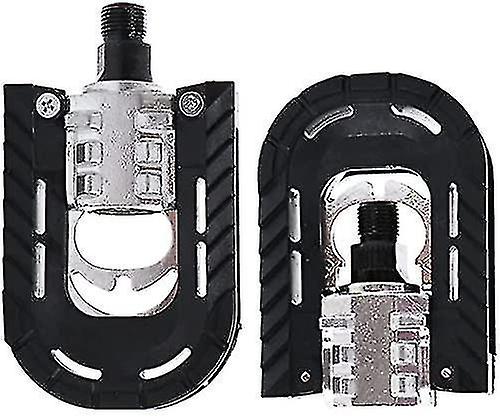 Foot Pedals (1 Pair), Electric Bicycles And Bicycle Folding Pedals, Can Be Used For More Than 5 Year