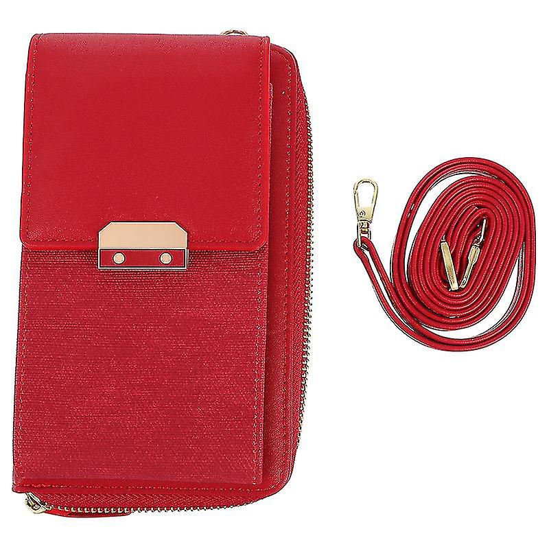 1pcs Simple Cross-body Bag