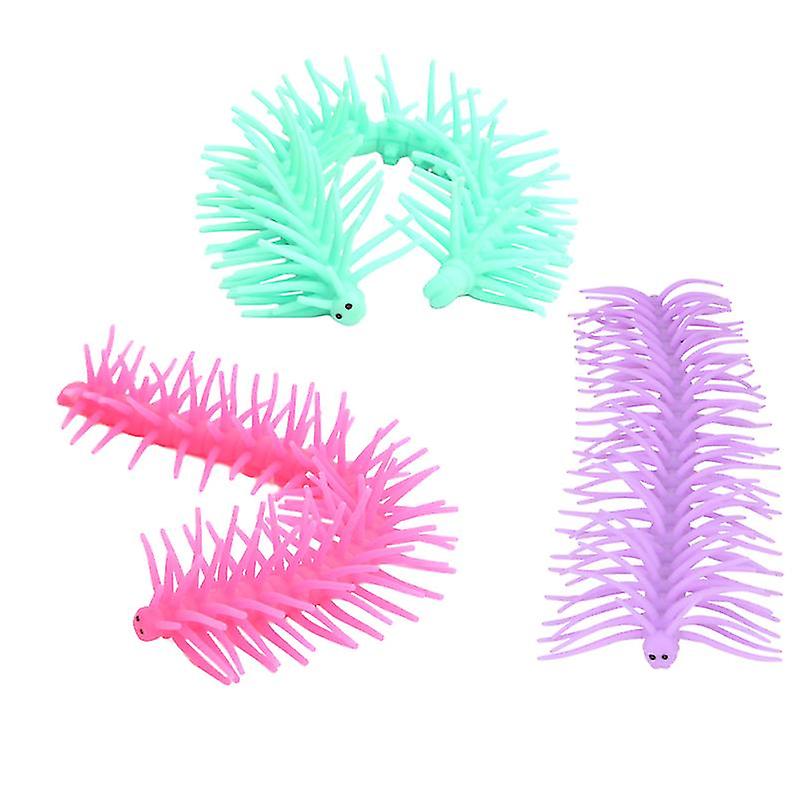 3pcs Stretchy Strings Toy