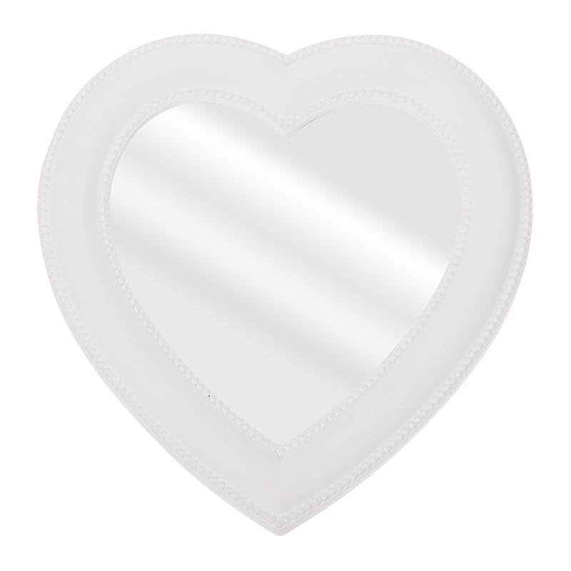 1pcs Love Heart Mirror