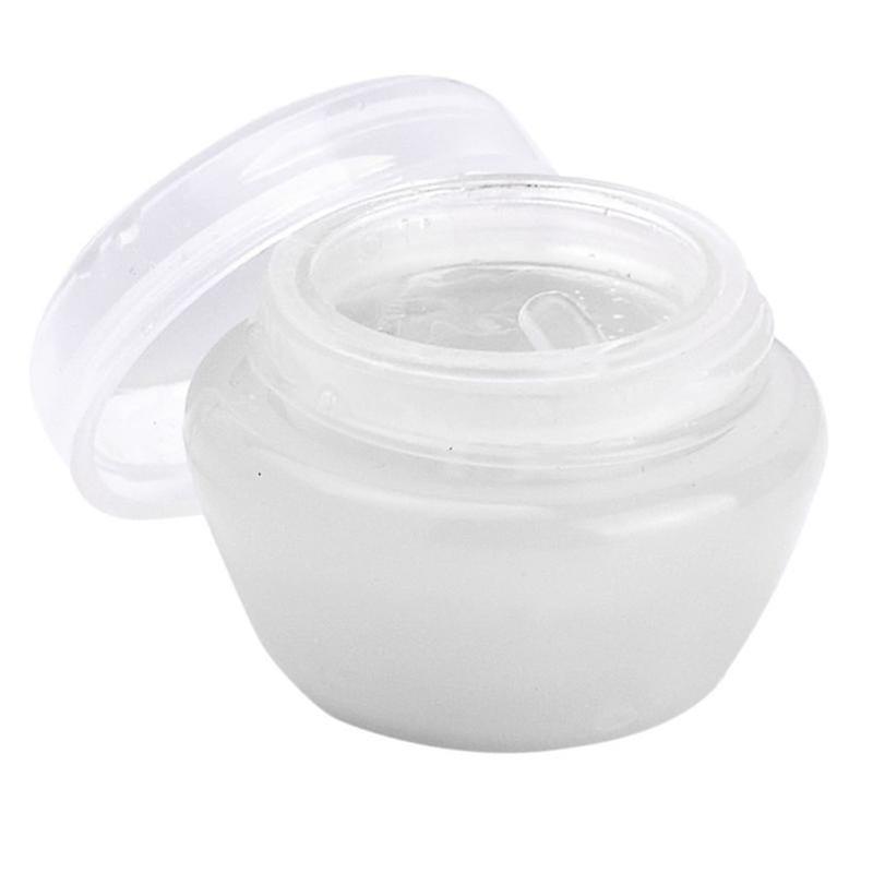 Plastic Empty Jar For Storage