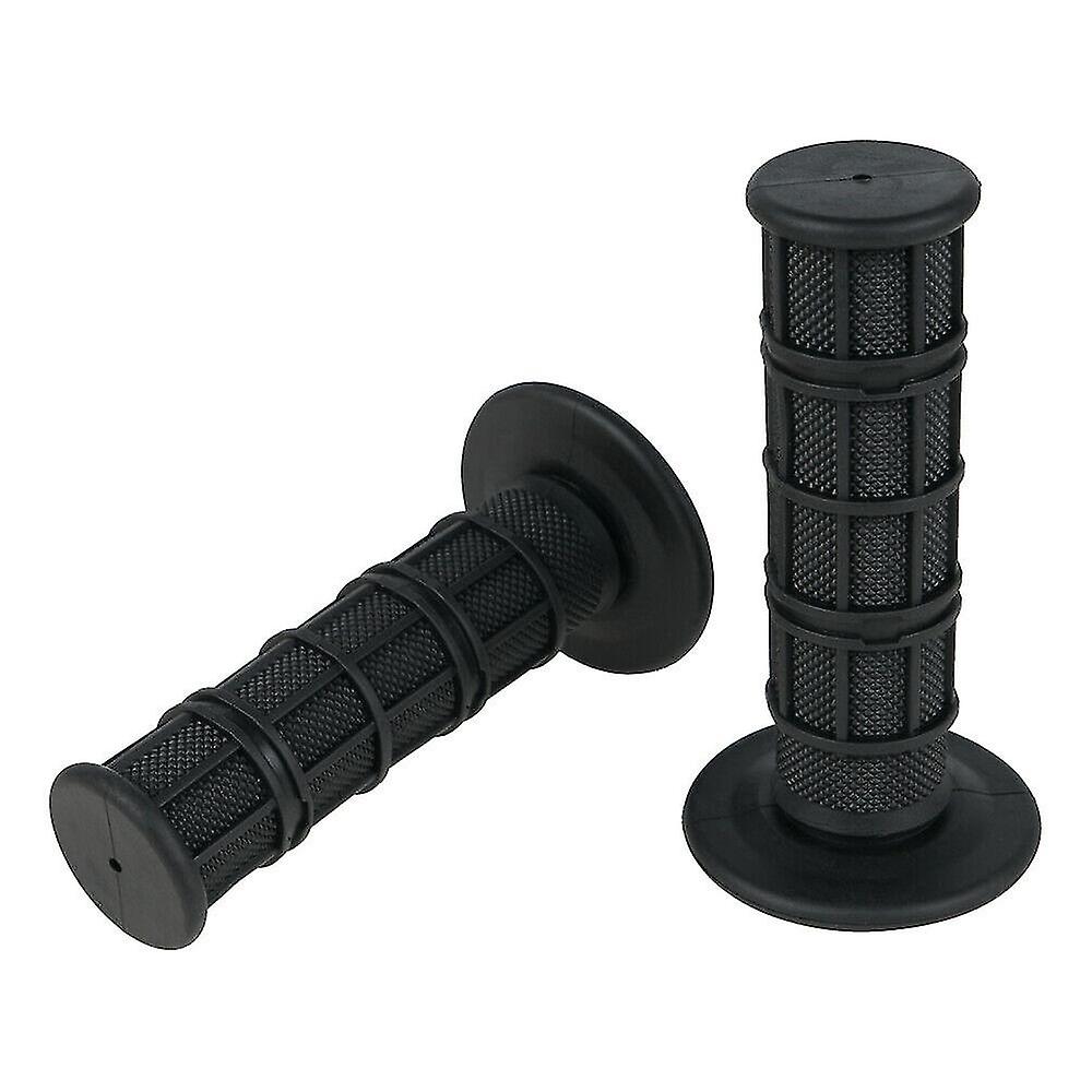 2x Modified Moto Handles Grip 22mm Cover Handle Glue Motorcycle Grips Handle Enduro Accessories For