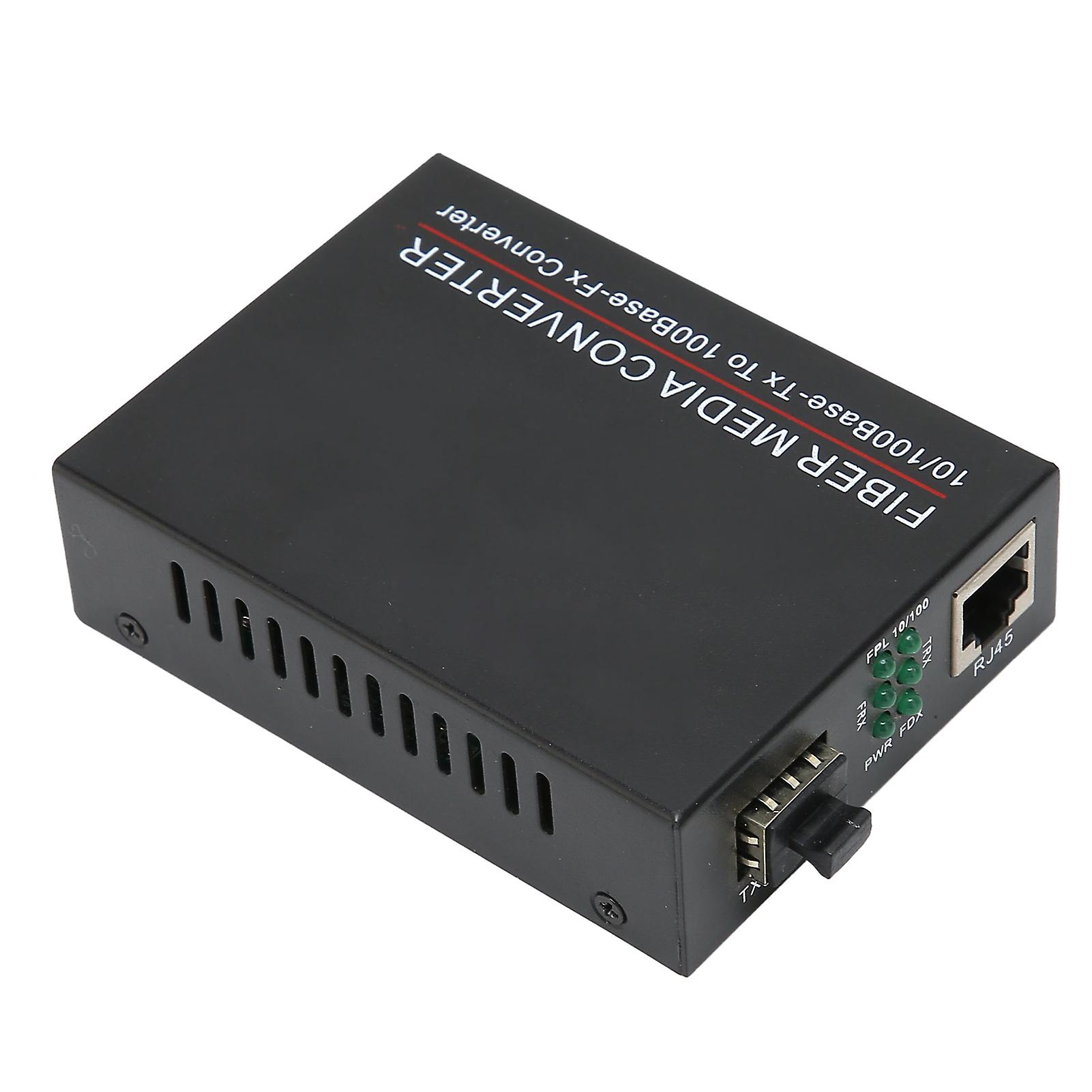 Πομποδέκτης ινών ανθεκτικό TBC; MC3300E; SFP 100M SFP RJ45 βούλωμα δρομολογητών οπτικών ινών 100?240VEU