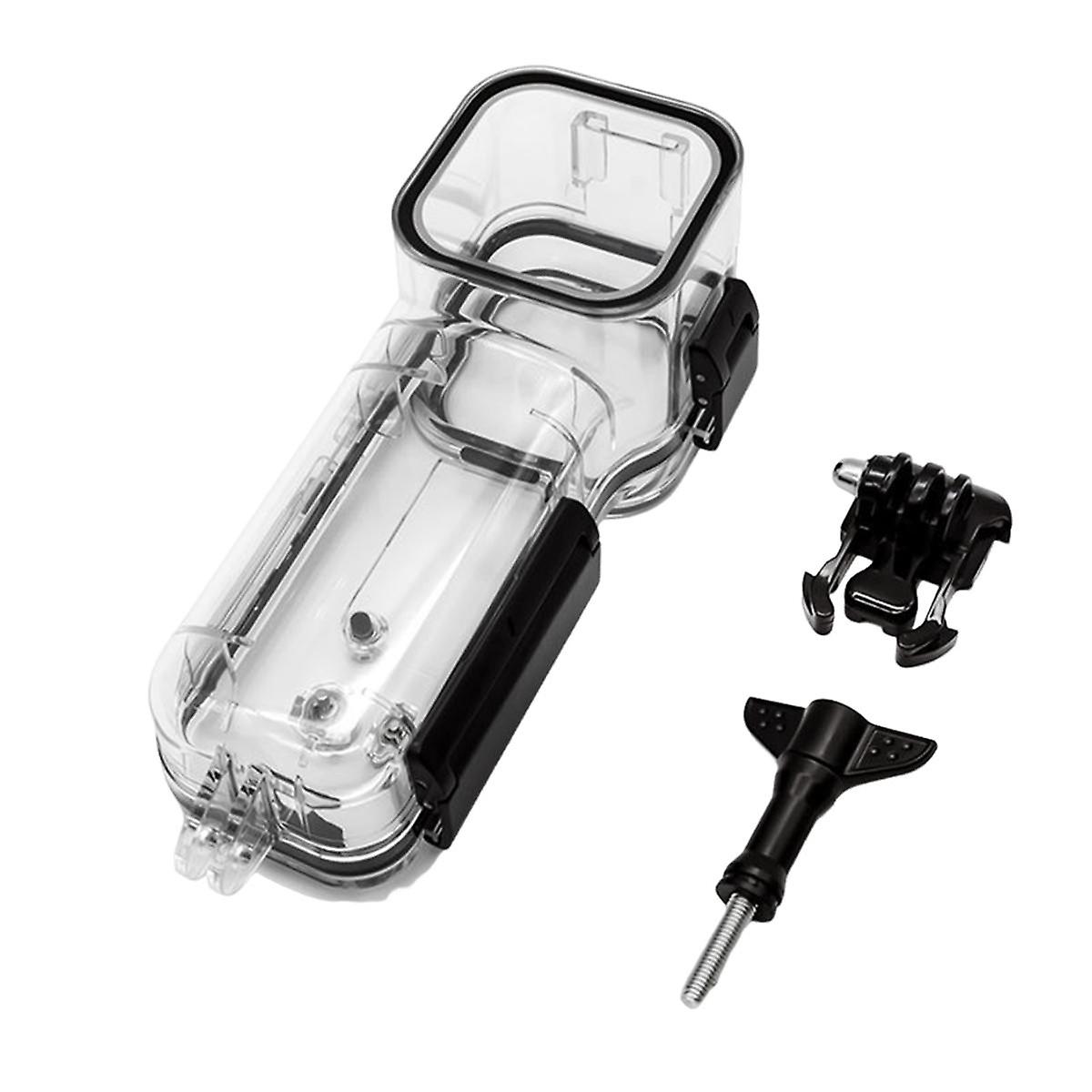 Waterproof Case for 3 Dive Case Waterproof Case for Pocket Gimbal 3 Camera 40M Waterproof Case