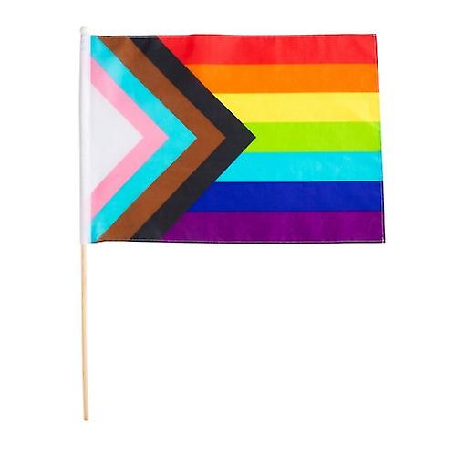 Bristol uutuus Rainbow Flag